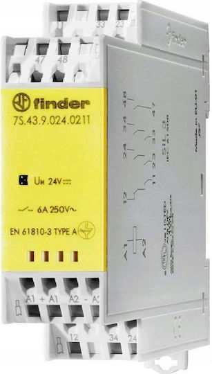 Finder Schalttafel-Zubehör 7S.43.9.024.0211