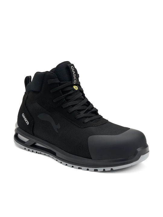 Giasco S3L Work Boot with ESD, FO, SR Certification