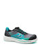 Base Black Work Shoe S1PS with ESD, FO, SR Certification