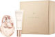 Bvlgari Omnia Crystalline Eau De Toilette Pentru Femei 100 Ml + Cremă De Mâini 40 Ml