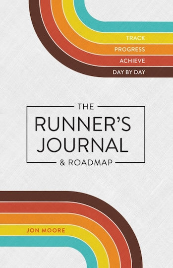 Runner's Journal & Roadmap - St Martin's Press - Paperback / Softback