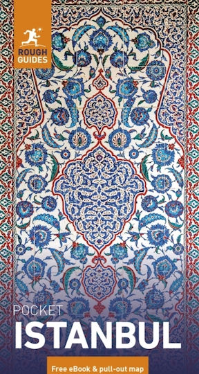 Rough Guides Pocket Istanbul: Travel Guide With Ebook - Apa Publications - Paperback / Softback