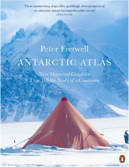 Antarctic Atlas - Penguin Books Ltd - Paperback / Softback