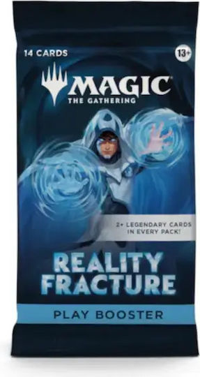 Wizards of the Coast Magic: The Gathering Play Booster (EN)