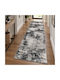 Relief Diva Hl298a Covor Traversă Gri Antracit Cu Lățimea De 80cm Traversă 080cm Relief Diva HL298A Gri Antracit (Preț Pe Metru)