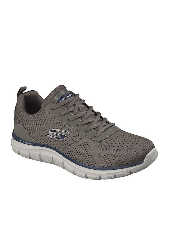 Skechers Track - Leshur Sneakers Sage Green