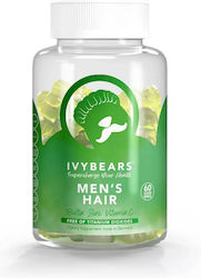 IvyBears Men's Hair 60 Ζελεδάκια