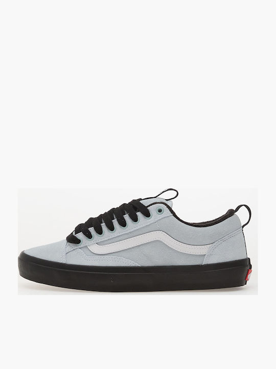 Vans Skate Old Skool 36 Herren-Sneakers Grau
