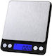 Cântar Digital de Bucătărie până la 3 kg Negru