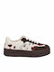 Sneakers pentru femei albi