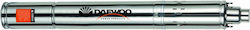 Daewoo Αντλία Γεωτρήσεων / Πηγαδιού / Κινητήρας 1.2hp DBP1800 Daewoo Αντλία Γεωτρήσεων / Πηγαδιού / Κινητήρας 1.2hp DBP1800