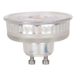 Eglo Intelligente LED-Lampe 4 W für GU10-Fassung Warmweiß 400 lm Dimmbar Eglo Intelligente LED-Lampe 4 W für GU10-Fassung Warmweiß 400 lm Dimmbar