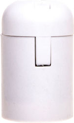 Kontakt-Simon Extension Socket for E27 Lamp Socket