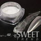 Nails & More Shell Aurora Nagelpuder Nr. 2