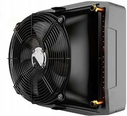 FlowAir Industrial Electric Air Heater 32.7kW