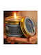 Bomb Cosmetics Duftkerze aus Sojawachs in einer Metallbox mit Ozeanduft 180 g
