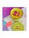 Bomb Cosmetics Decorative Candle in Metal Box Green 180g