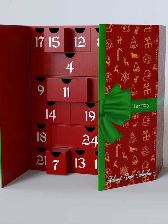 Q Workshop Advent Calendar Dice