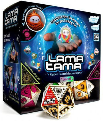 Giochi Preziosi Lama Tama Electronic Medium S1 for Ages 5+