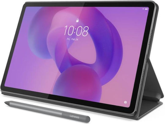 Lenovo Idea Tab 5G 11" (8 GB/128 GB/Lenovo Tab Pen și Husă Folio) Gri Lună