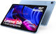 Lenovo Tab 10.1" (4GB/128GB/Clear Case with Built-in Kickstand) Polar Blue