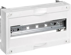 Hager Επιτοίχιος 150x250x125mm Hager Επιτοίχιος 150x250x125mm