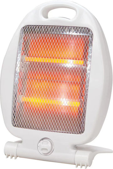 Lamarque Σόμπα Χαλαζία με Θερμοστάτη 800W
