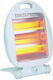 Elite EQH-06 Кварцова Печка с Термостат 800 W