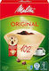 Melitta 102 Хартиени филтъра за кафе