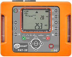 Sonel Electrical Equipment Safety Tester Pat-2e Wmplpat2e