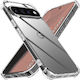 Techwave Armor Antishock Silikon-Backcover Transparent (Google Pixel 11 Pro)