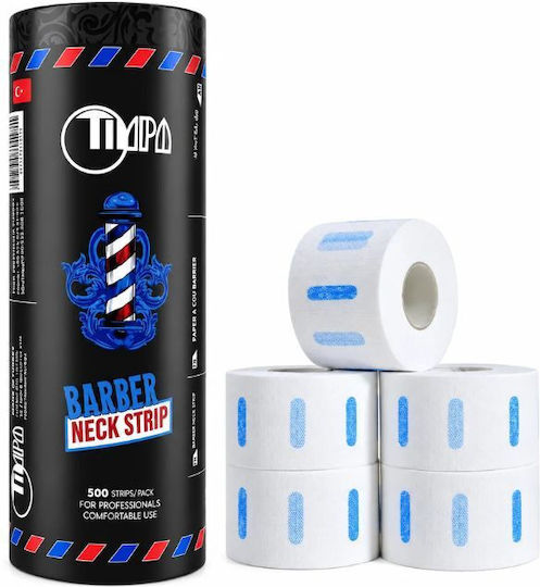 Barber Nackenpapier 5 × 100 Stück