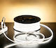Evivak Waterproof LED Strip 220V Cool White Light 50m COB Type