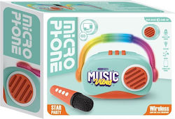 Luna Microfon Music Vibes