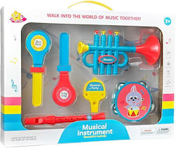 Luna Musikinstrument-Set