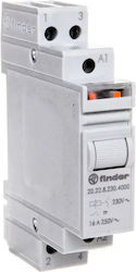 Finder Industrielles Relais 230 V 20.22.8.230.4000