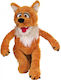 Handpuppe Frau Fuchs 43 cm Living Puppets W800