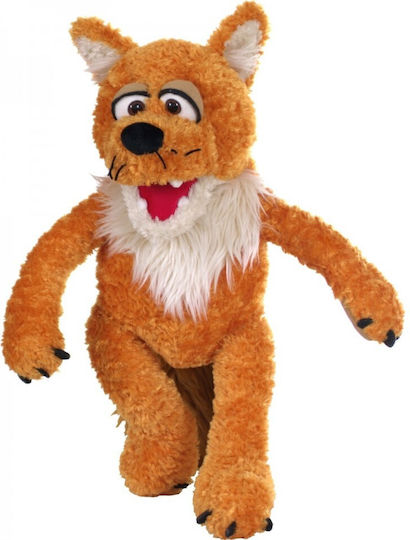 Handpuppe Frau Fuchs 43 cm Living Puppets W800