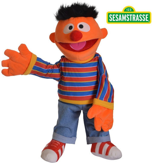 Handpuppe Ernie Sesamstraße 65 cm Living Puppets Se100
