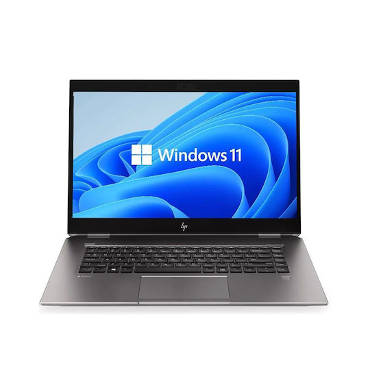 ZBook 15 G5 Refurbished Grade A 15.6" (Core i7-8750H/32GB/1TB SSD/Quadro P2000/W11 Pro)