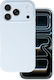 Silicone Lite Back Cover Silicone Light Blue (Redmi Note 15)