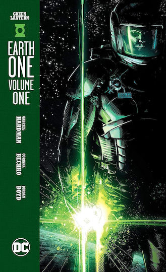 Green Lantern: Earth One, Vol. 1 PB
