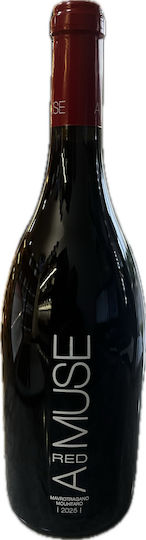 Ktima Mouson Vin Amuse Roșu Sec 750ml