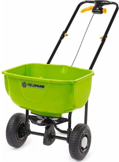 Fieldmann Distribuitor de Semințe / Îngrășământ cu Capacitate de 25 l