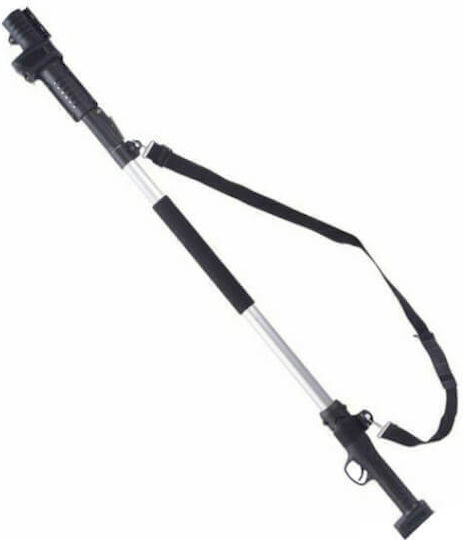 Agroforce 09183 Teleskopstange aus Metall für Baumschere Protect 400 1,5 m