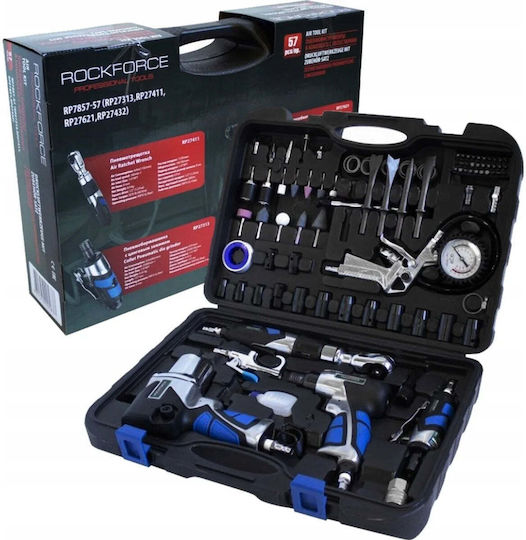 Rockforce Αερόκλειδο με Μέγιστη Ροπή 66.28kgm