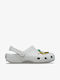 Crocs Classic NBA Boston Celtics Men's Grey Clogs