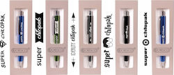 Cresco Στυλό Ballpoint (Διάφορα Σχέδια) Cresco Στυλό Ballpoint (Διάφορα Σχέδια)