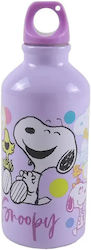 CyP Brands Multicolour Aluminium Kids Water Bottle 400ml CyP Brands Multicolour Aluminium Kids Water Bottle 400ml