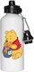 Trinkflasche Winnie Pooh 500 ml Weiß